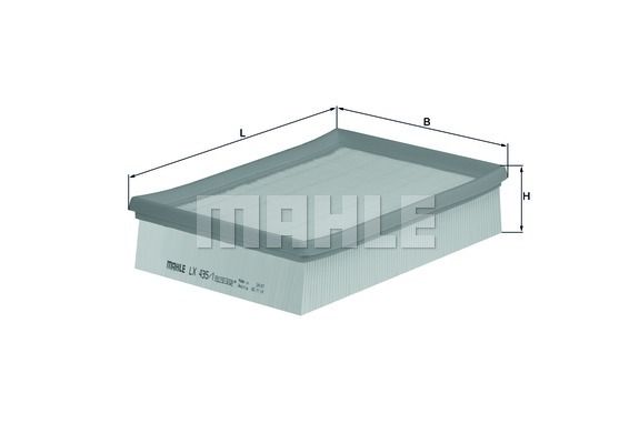 WILMINK GROUP Õhufilter WG1216504